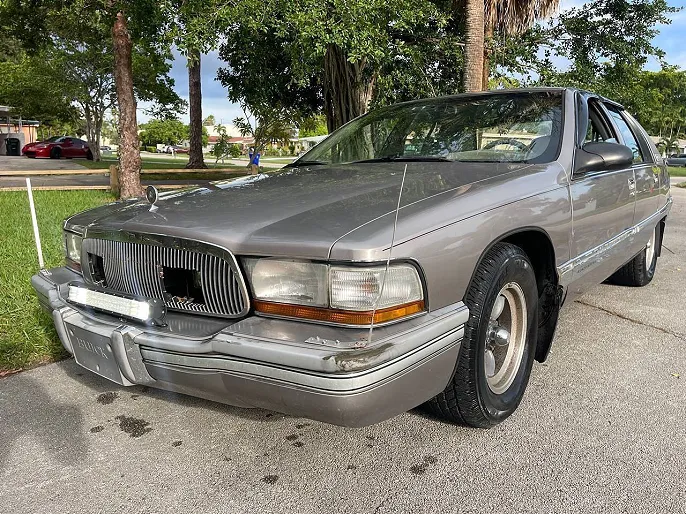 1996 Buick Roadmaster