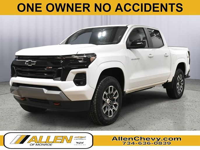 2024 Chevrolet Colorado