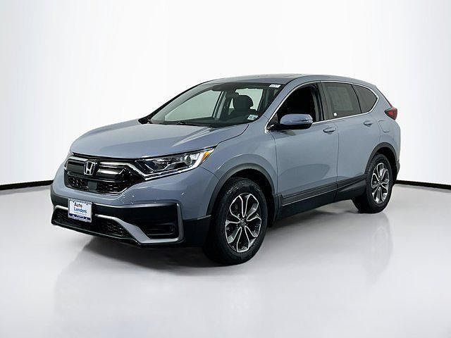 2022 Honda CR-V