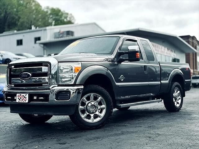 2011 Ford F-250