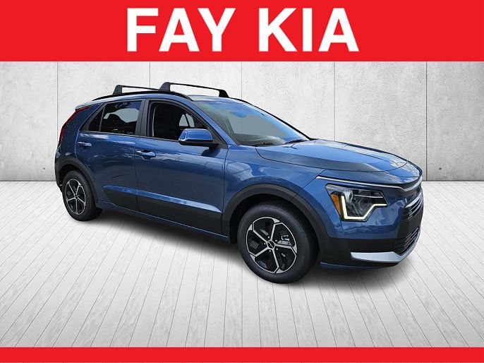 2025 Kia Niro