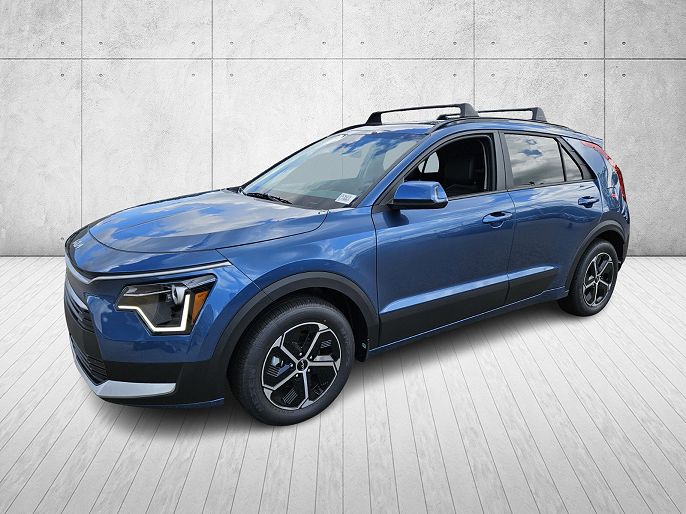 2025 Kia Niro