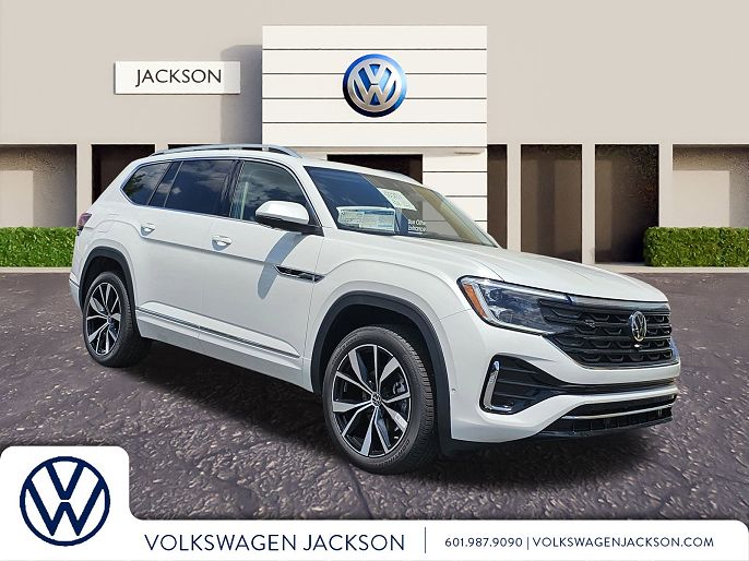 2025 Volkswagen Atlas