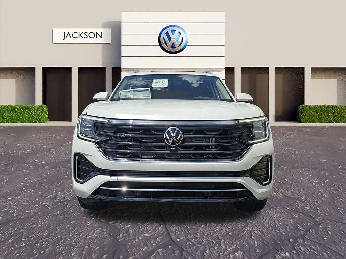 2025 Volkswagen Atlas