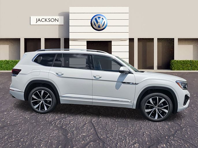 2025 Volkswagen Atlas