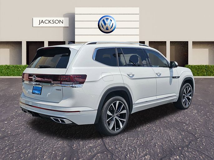 2025 Volkswagen Atlas