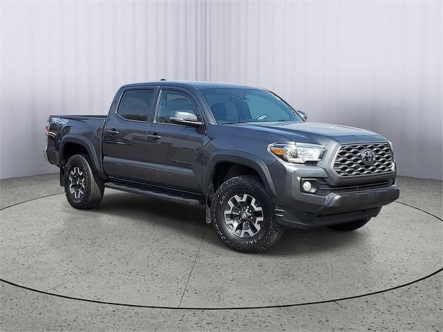2022 Toyota Tacoma