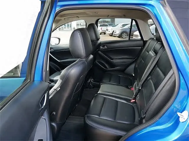 2014 Mazda CX-5 Touring image 4