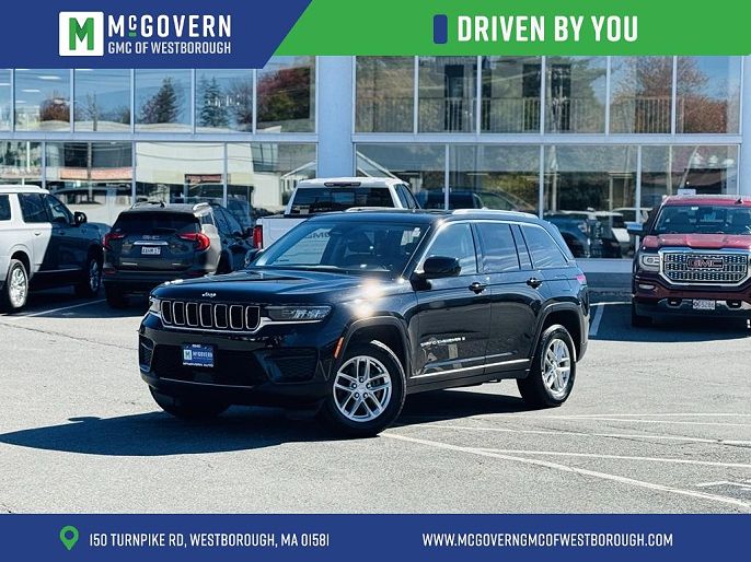 2024 Jeep Grand Cherokee