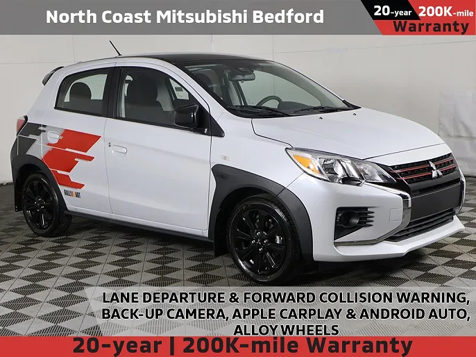 2024 Mitsubishi Mirage