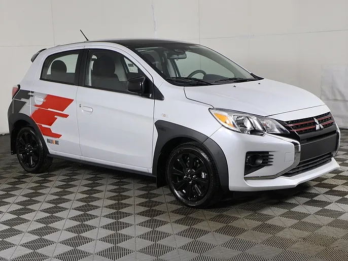2024 Mitsubishi Mirage