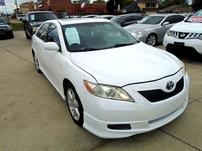 2009 Toyota Camry