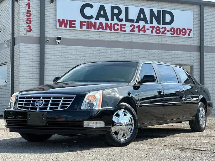 2006 Cadillac DTS