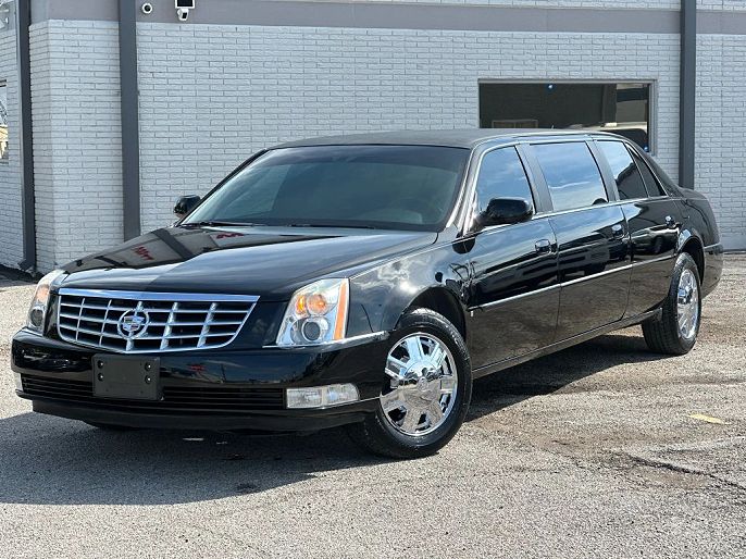2006 Cadillac DTS