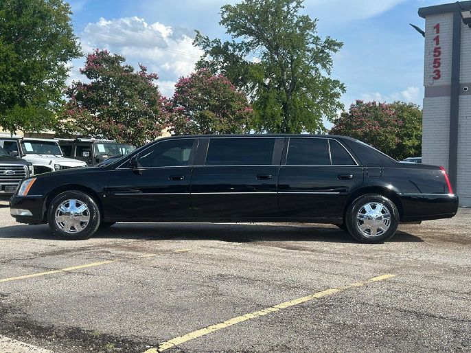 2006 Cadillac DTS