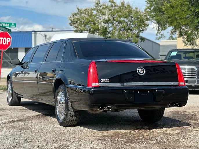 2006 Cadillac DTS