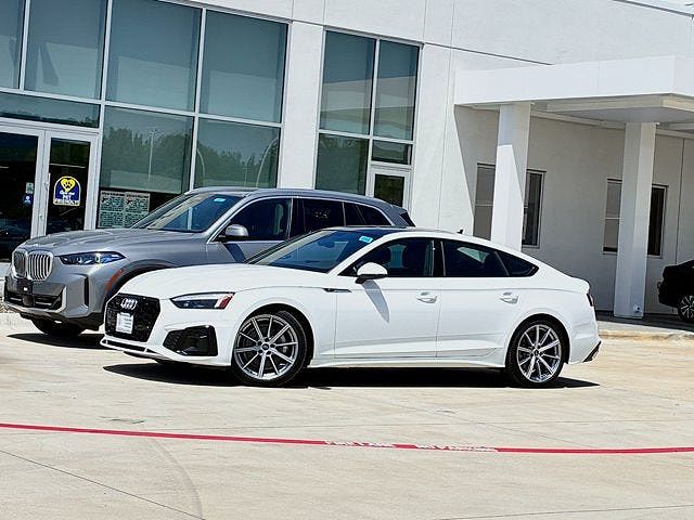 2025 Audi A5