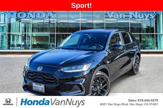 2025 Honda HR-V