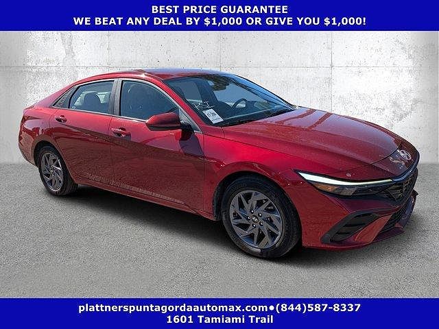 2024 Hyundai Elantra