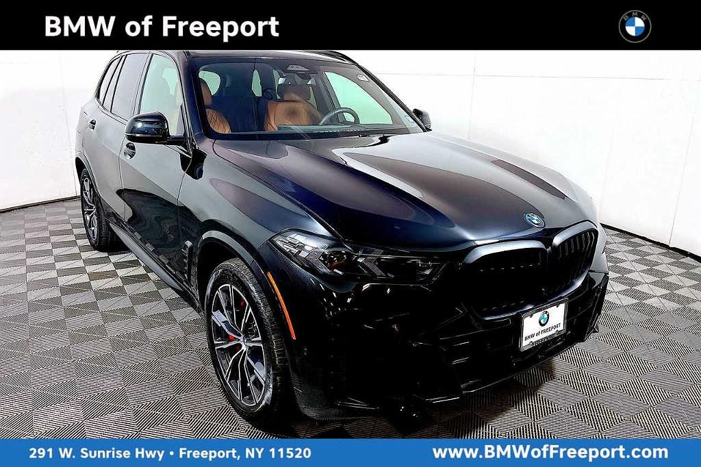 2024 BMW X5 xDrive50e image 0