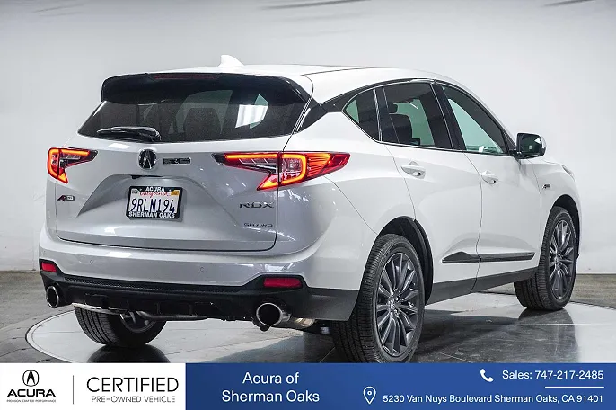 2024 Acura RDX