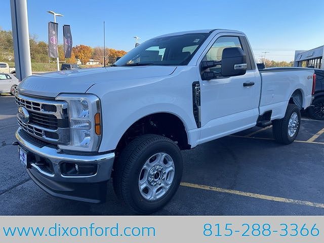 2026 Ford F-350