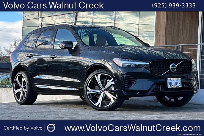 2023 Volvo XC60