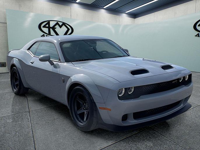 2022 Dodge Challenger