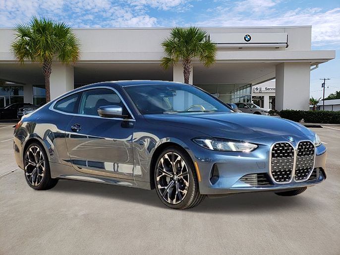 2025 BMW 4 Series