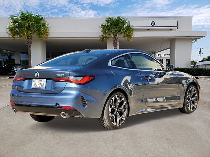 2025 BMW 4 Series