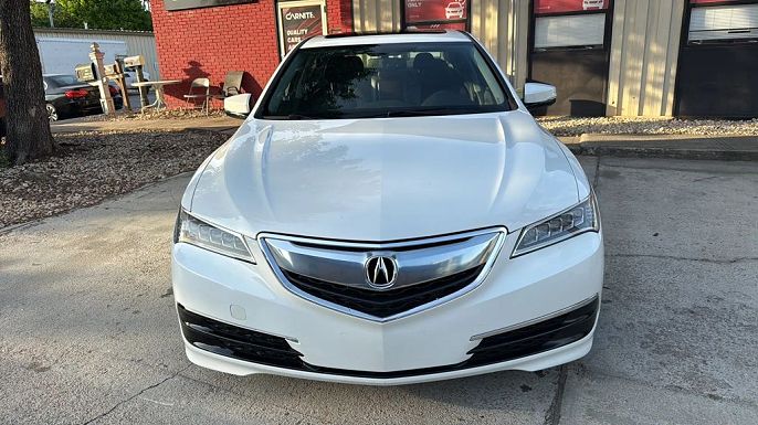2015 Acura TLX