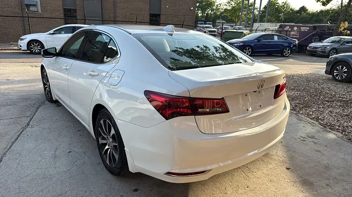 2015 Acura TLX