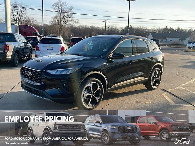 2025 Ford Escape