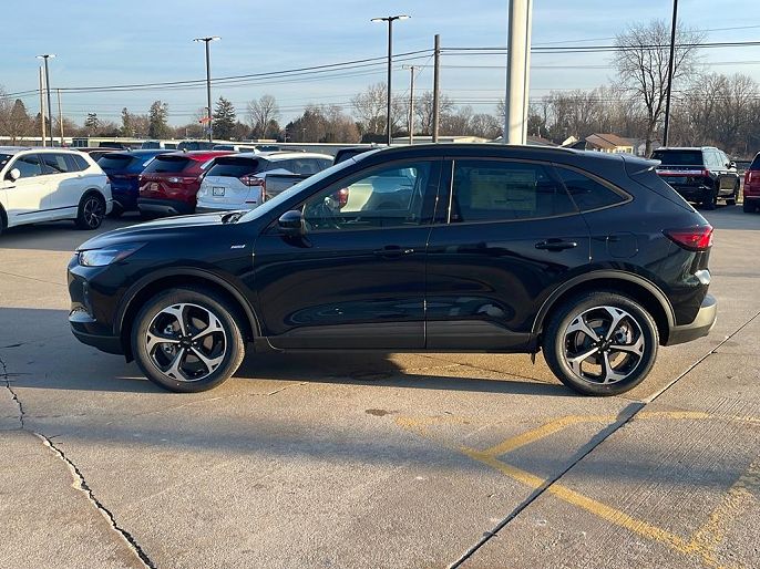 2025 Ford Escape