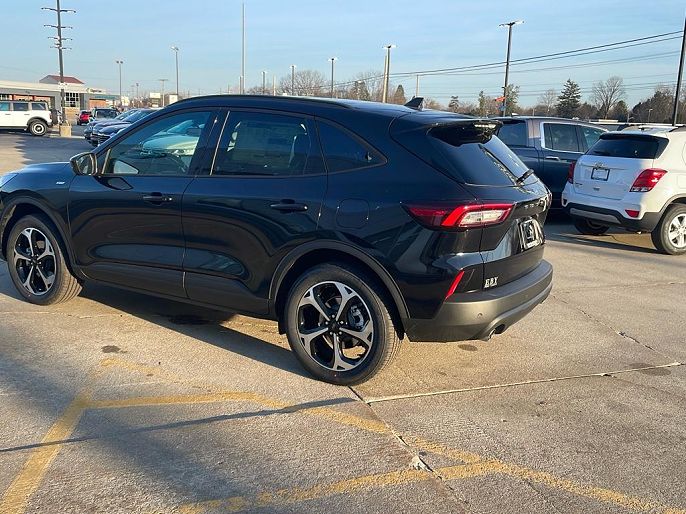 2025 Ford Escape