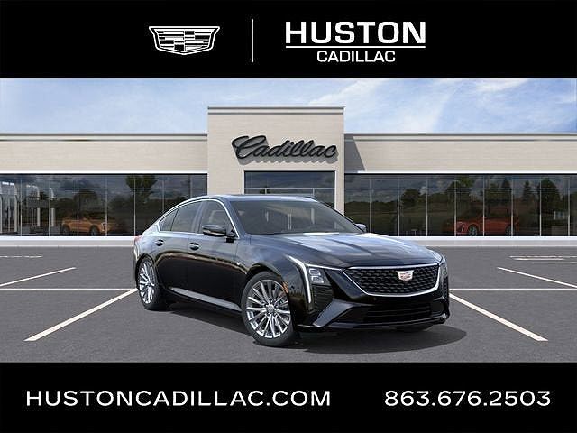 2026 Cadillac CT5