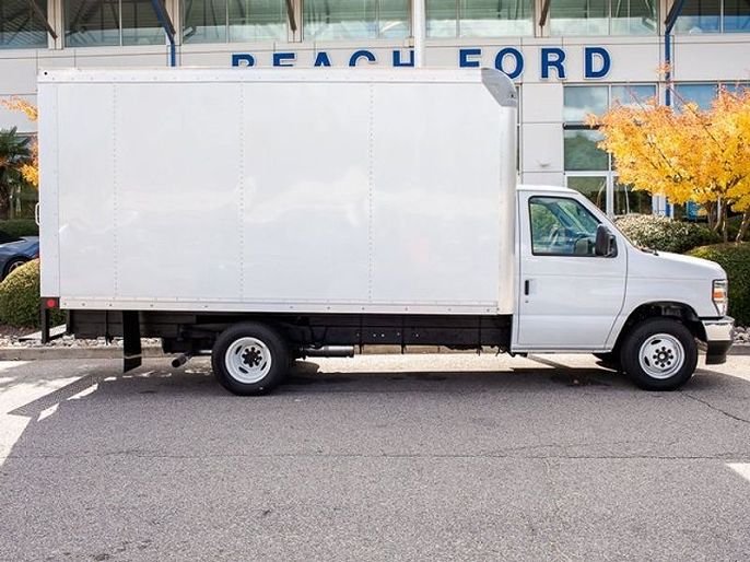 2025 Ford Econoline