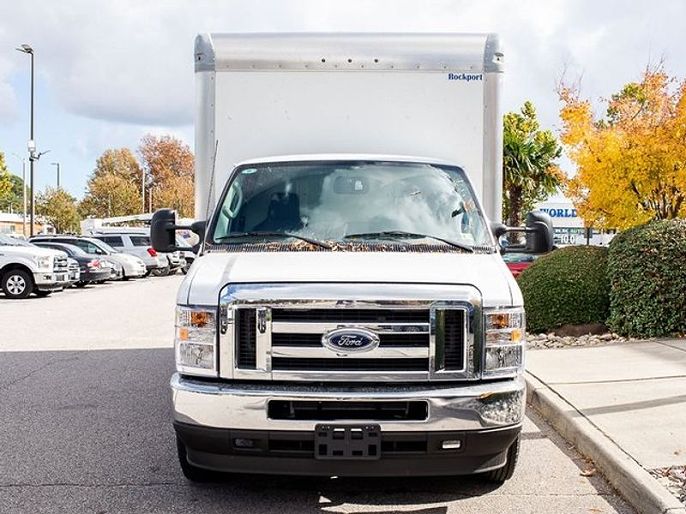 2025 Ford Econoline