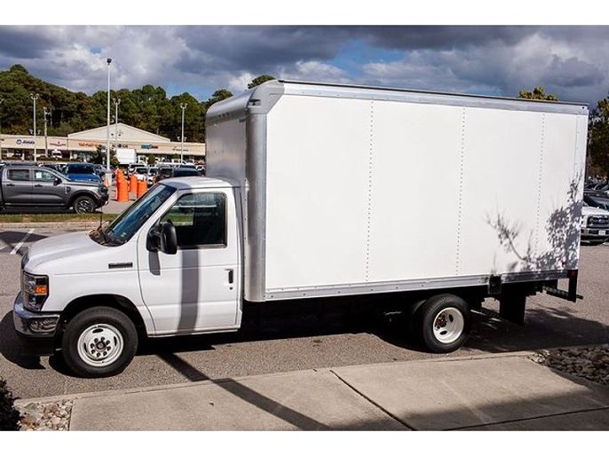 2025 Ford Econoline