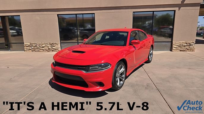 2021 Dodge Charger