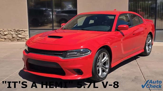 2021 Dodge Charger