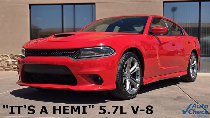 2021 Dodge Charger