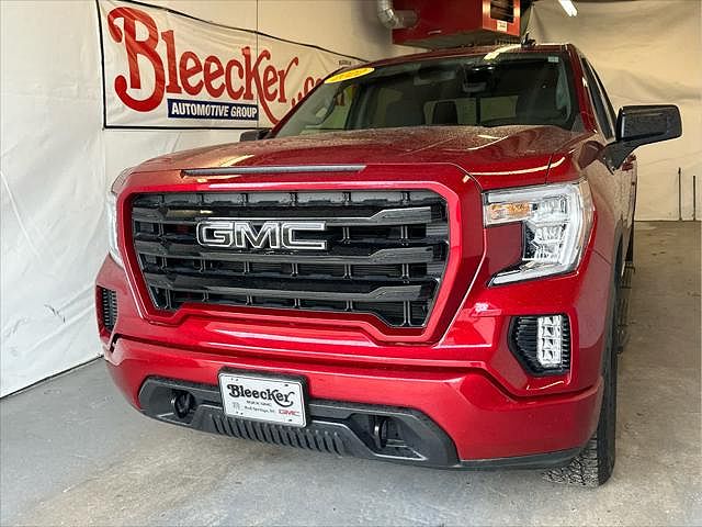 2022 GMC Sierra 1500