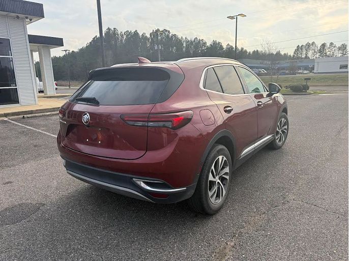 2021 Buick Envision