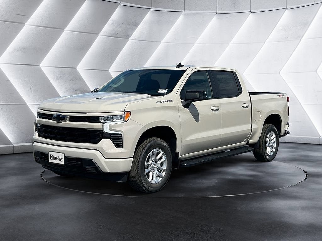 2026 Chevrolet Silverado 1500