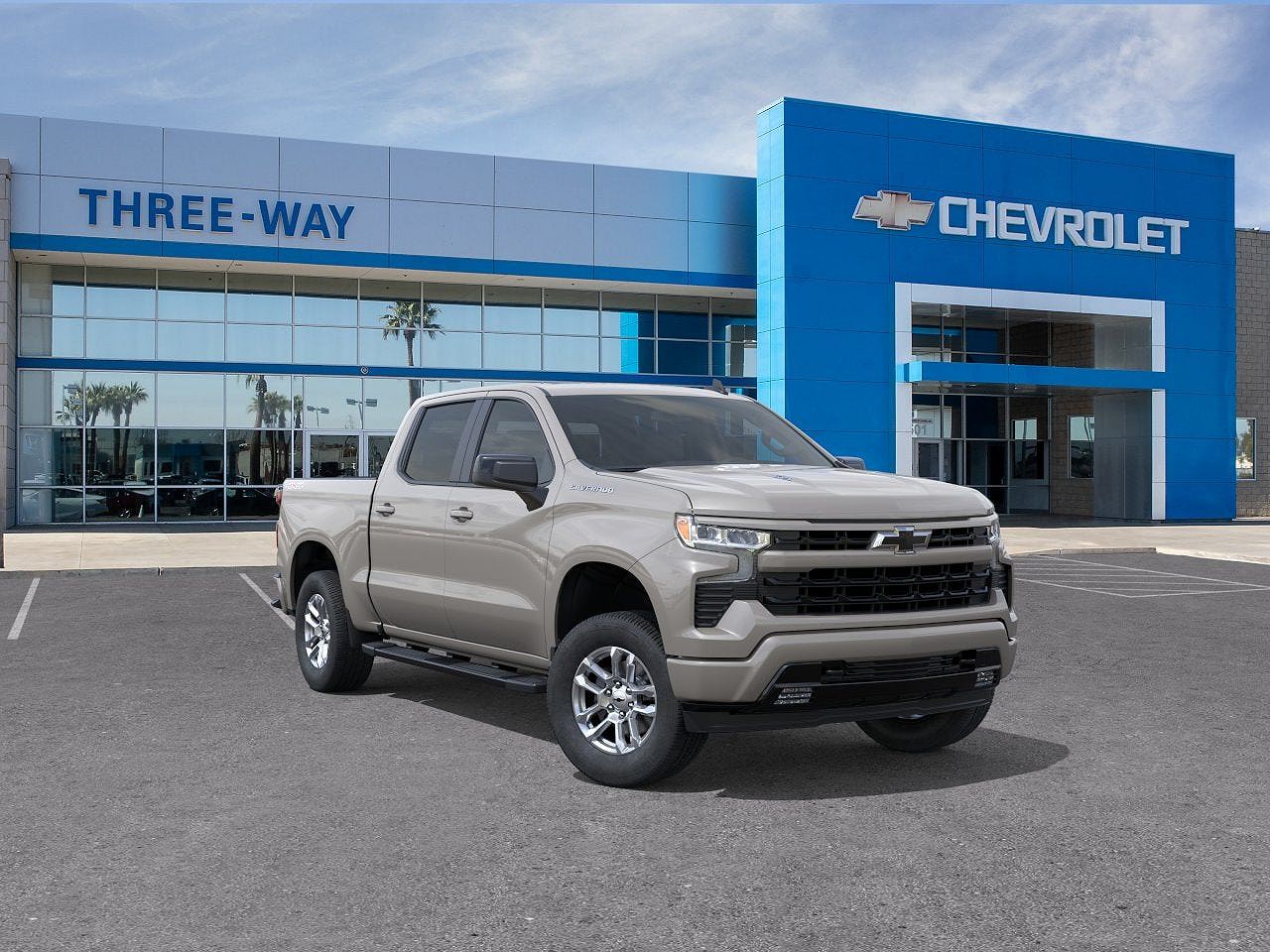 2026 Chevrolet Silverado 1500
