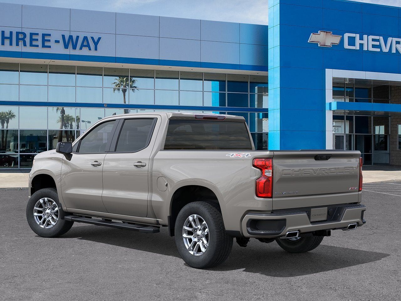 2026 Chevrolet Silverado 1500