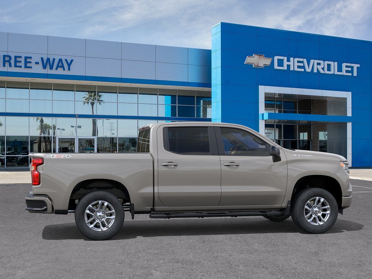 2026 Chevrolet Silverado 1500