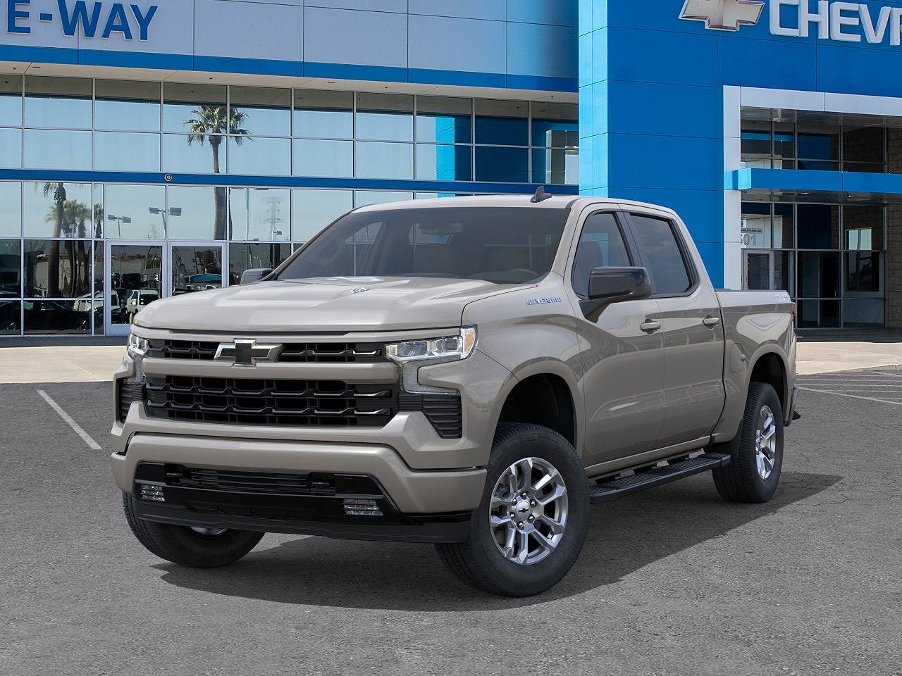 2026 Chevrolet Silverado 1500