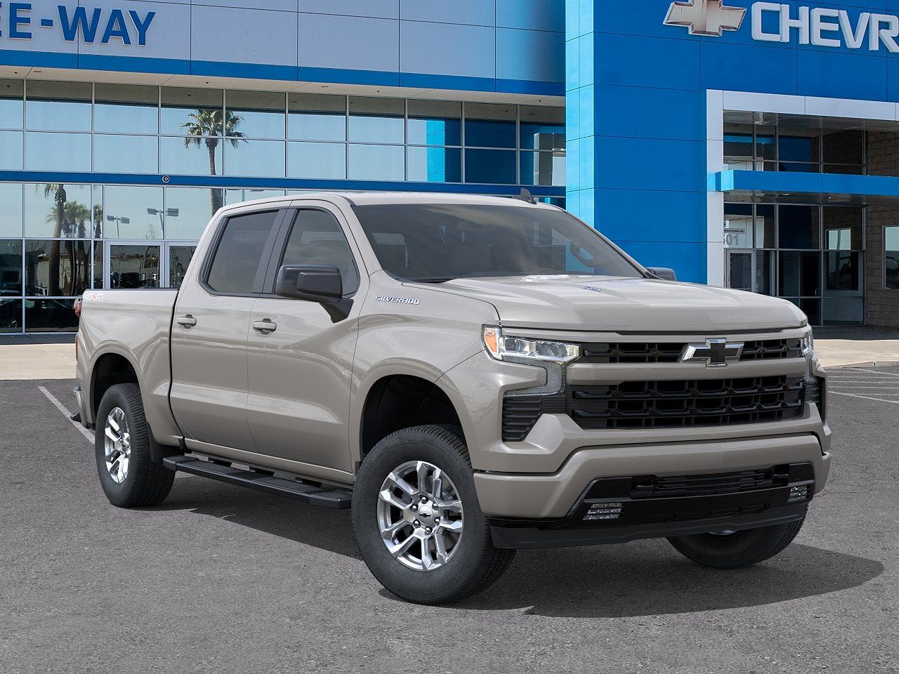 2026 Chevrolet Silverado 1500